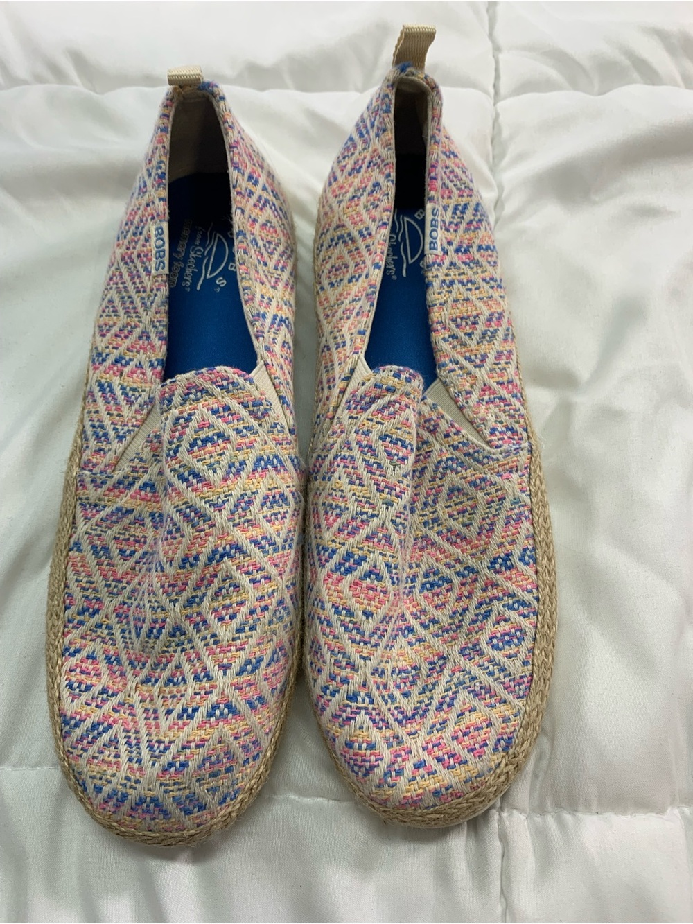 Preloved BOBS from Skechers shoes size 10